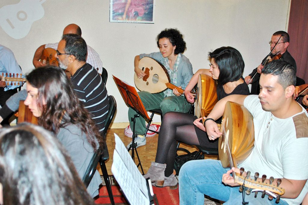 Cours musique collectifs 5