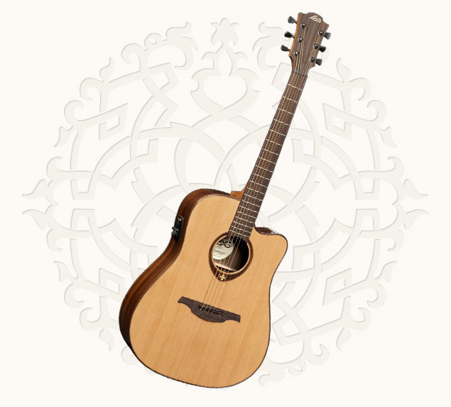 Instruments Orientales Guitare