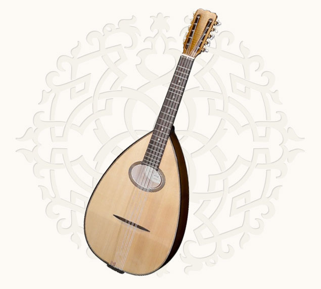 Instruments Orientales Mandole