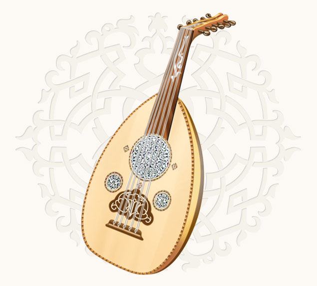 Instruments Orientales Oud