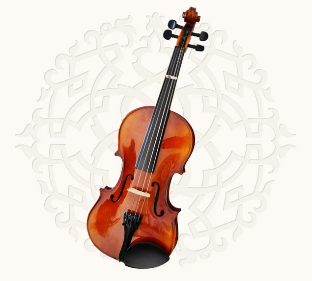 Instruments Orientales Violon